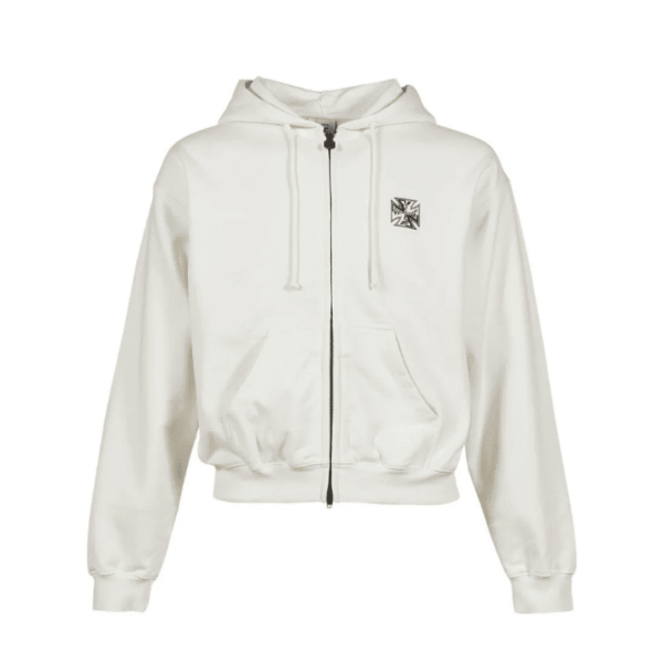 Biker Cross hoodie