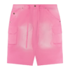 Cargo Bermuda Pink