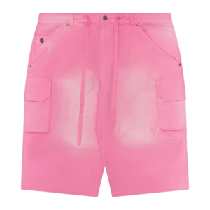Cargo Bermuda Pink