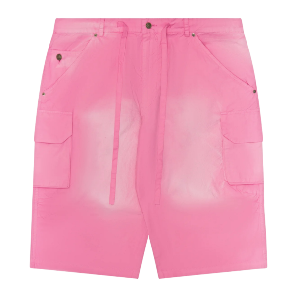 Cargo Bermuda Pink