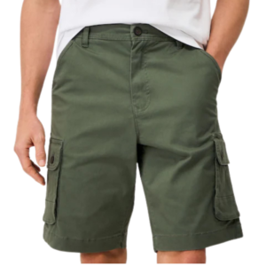 Cargo Shorts Green