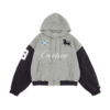 Cuntier Zip Hoodie