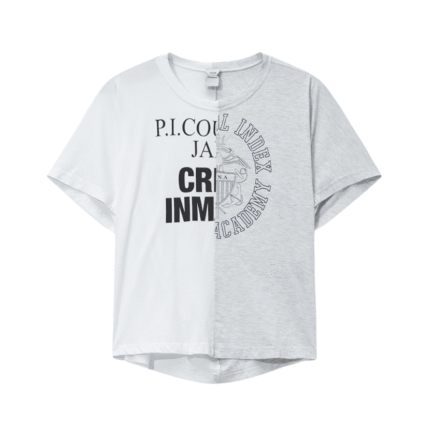 Fake-Shoulder-Seam-T-Shirts Fake Shoulder Seam T-Shirts
