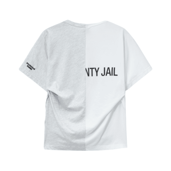 Fake-Shoulder-Seam-T-Shirts-Back Fake Shoulder Seam T-Shirts Back
