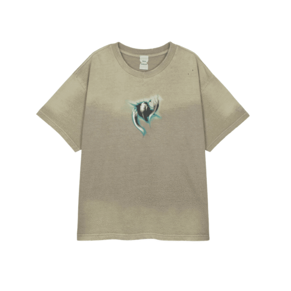 Fk-Centerline-Dart-Washed-Tee-Taupe Fk Centerline Dart Washed Tee Taupe