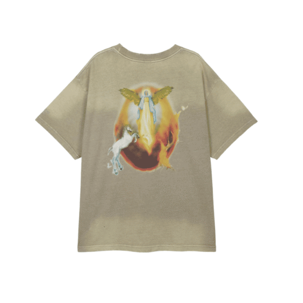 Fk-Centerline-Dart-Washed-Tee-Taupe-Back Fk Centerline Dart Washed Tee Taupe Back