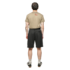 Form Track Short Black Back