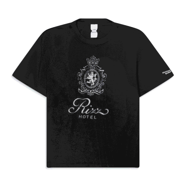 Four-Hands-T-Shirts-Black Four Hands T Shirts Black