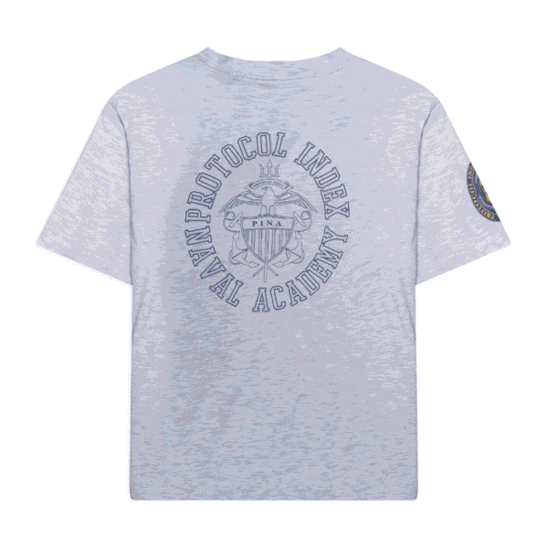 Four Hands T Shirts White Back