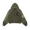 Green Project GR Marines USMC Hoodie Green Project GR Marines USMC Hoodie