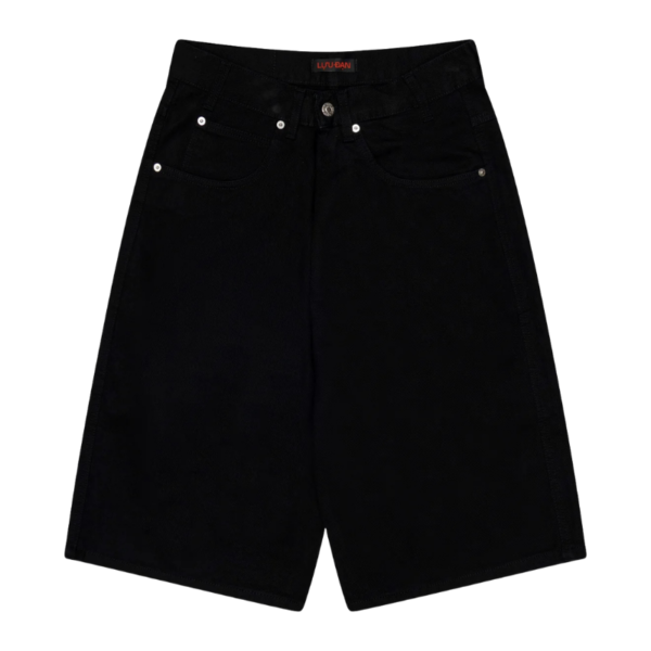 Kriss Kross Shorts Black