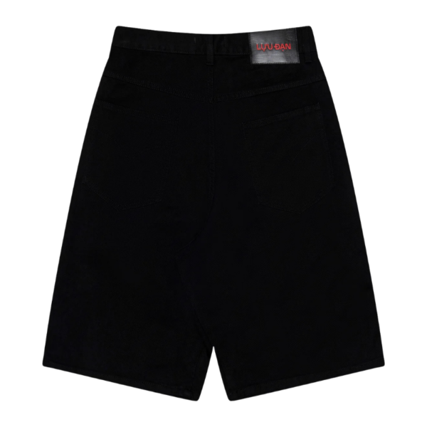 Kriss Kross Shorts Black Back