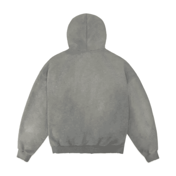 Melange GVP Washed Hoodie