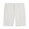 Mens Woven Carpenter Shorts White-1536mb