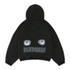 Mind Slaughter Hoodie Black