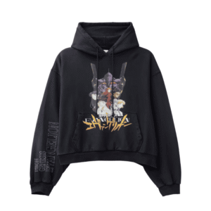 Neon Genesis Evangelion Hoodie