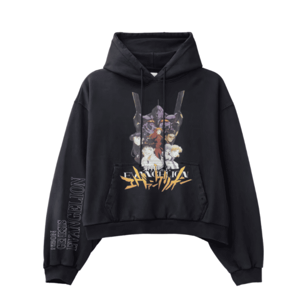 Neon Genesis Evangelion Hoodie