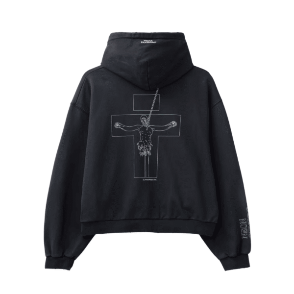 Neon Genesis Evangelion Protocol Index Hoodie