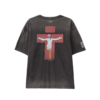 Neon Genesis Evangelion X Protocol-Index Overdyed Vintage Mass Production Evangelion T-Shirts