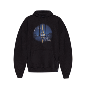 Night In Paris hoodie