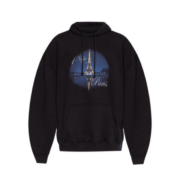 Night In Paris hoodie