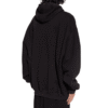 Night In Paris hoodie Black