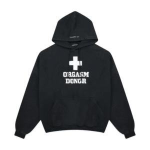 Orgasm Donor Hoodie