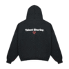 Orgasm Donor Hoodie Black