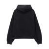 Project GR Beware of God Hoodie Black
