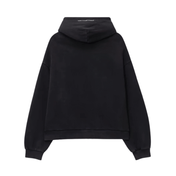 Project GR Beware of God Hoodie Black