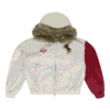 Protocol Index Buttivore Fur Lining Zip Hoodie Protocol Index Buttivore Fur Lining Zip Hoodie