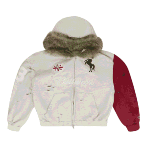 Protocol Index Buttivore Fur Lining Zip Hoodie
