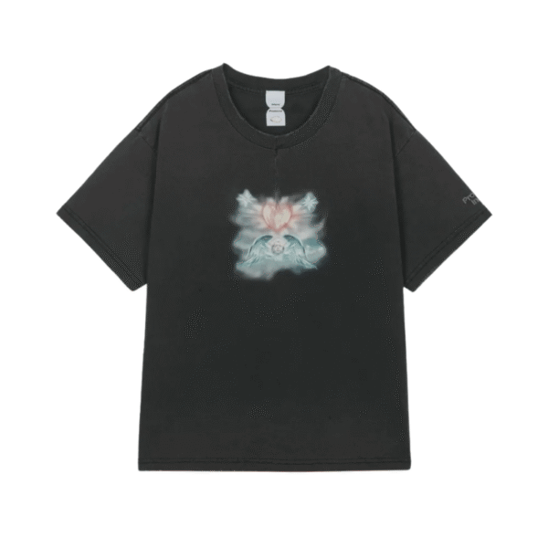 Protocol Index Centerline Dart Washed T-Shirt