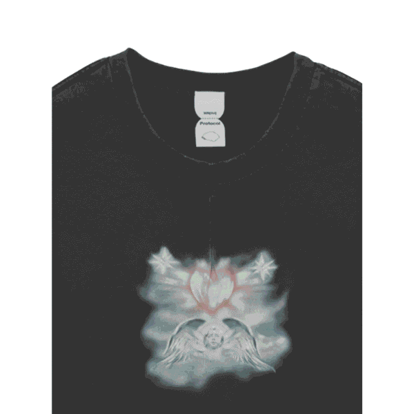 Protocol Index Centerline Dart Washed T-Shirt Back