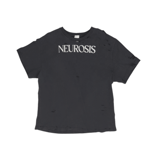 Protocol-Index-Distressed-Detail-T-Shirt Protocol Index Distressed-Detail T-Shirt