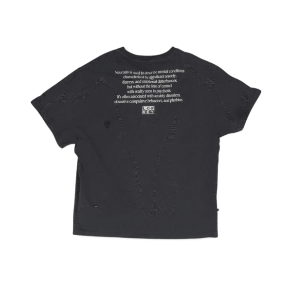 Protocol-Index-Distressed-Detail-T-Shirt-Back Protocol Index Distressed-Detail T-Shirt Back