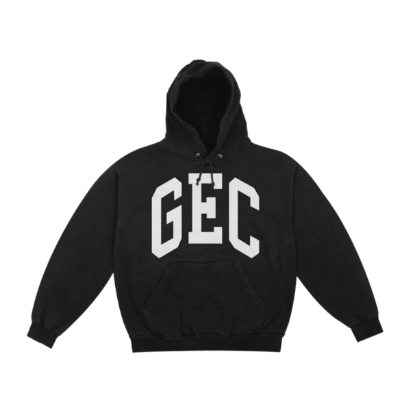 Protocol Index GEC Black Hoodie