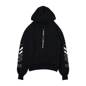Protocol Index Ghost Hoodie
