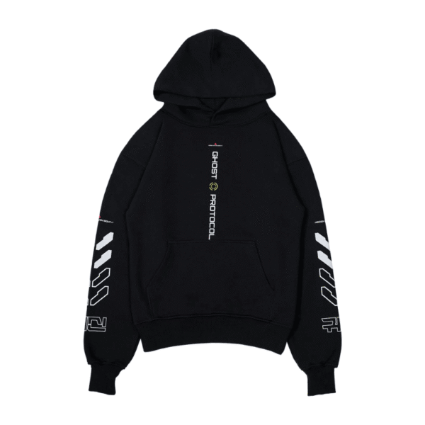 Protocol Index Ghost Hoodie