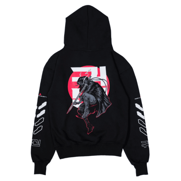 Protocol-Index Ghost Hoodie