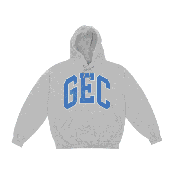 Protocol Index Grey GEC Hoodie