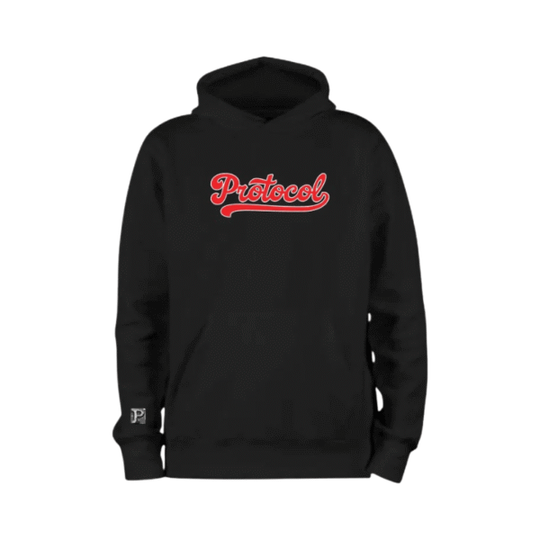 Protocol Index Logo Hoodie