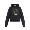 Protocol Index Paris printed hoodie