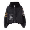 Protocol Index Upside Down Zip Hoodie