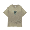 Protocol-Index-Washed-Graphic-Print-T-Shirt Protocol Index Washed Graphic-Print T-Shirt