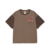 Protocol Index_Paneled Pocket T-Shirt