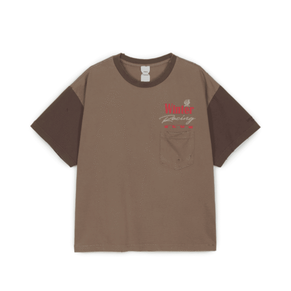 Protocol Index_Paneled Pocket T-Shirt