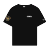 Sexurity Washed T Shirts Black
