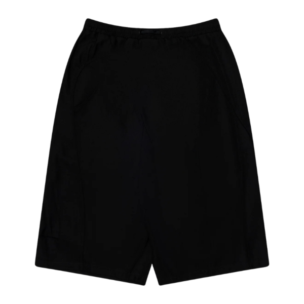 Tornado Shorts Euphoric Black Back