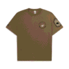 Usmc Vintage T Shirts Beige